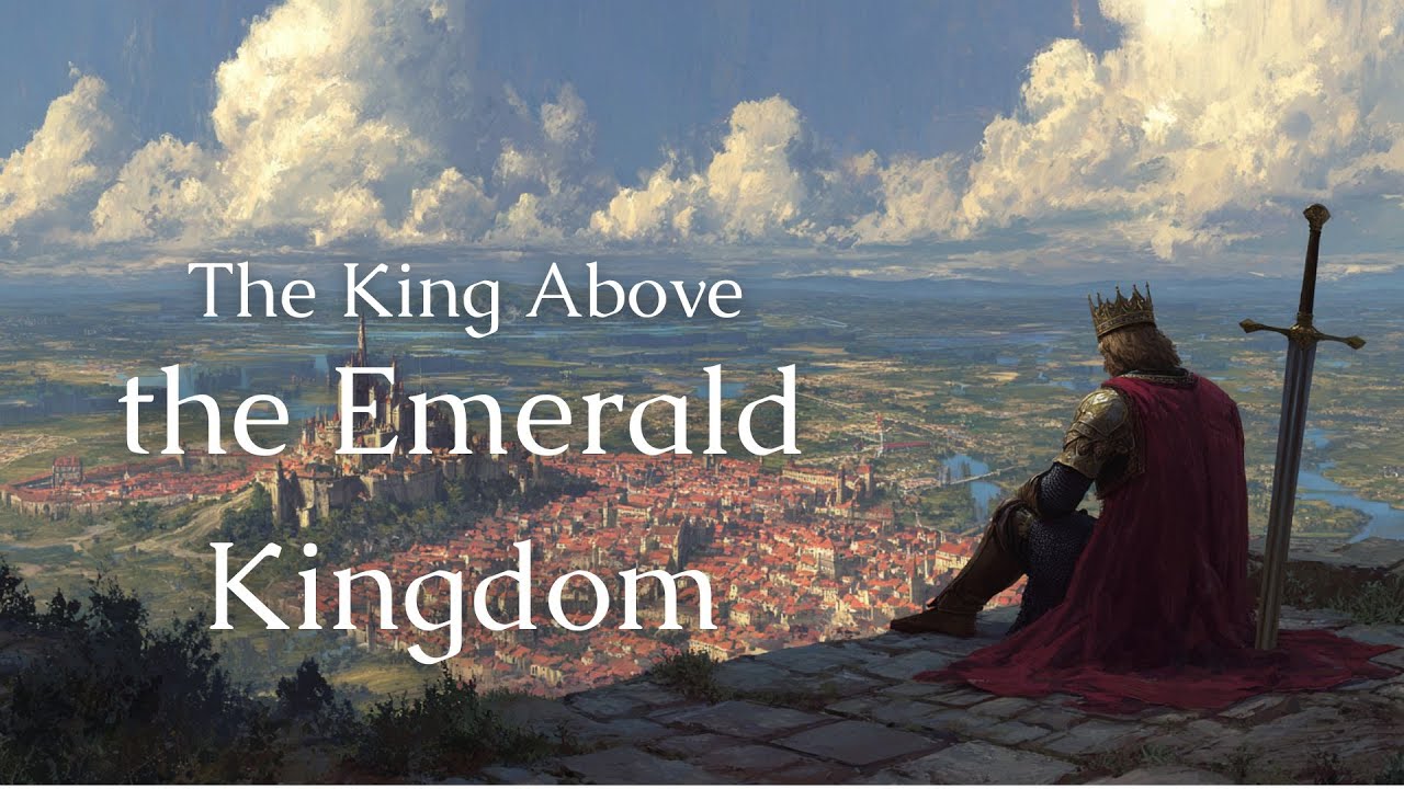 The King Above the Emerald Kingdom | Epic Celtic Music of Ireland, Destiny & Ancient Power