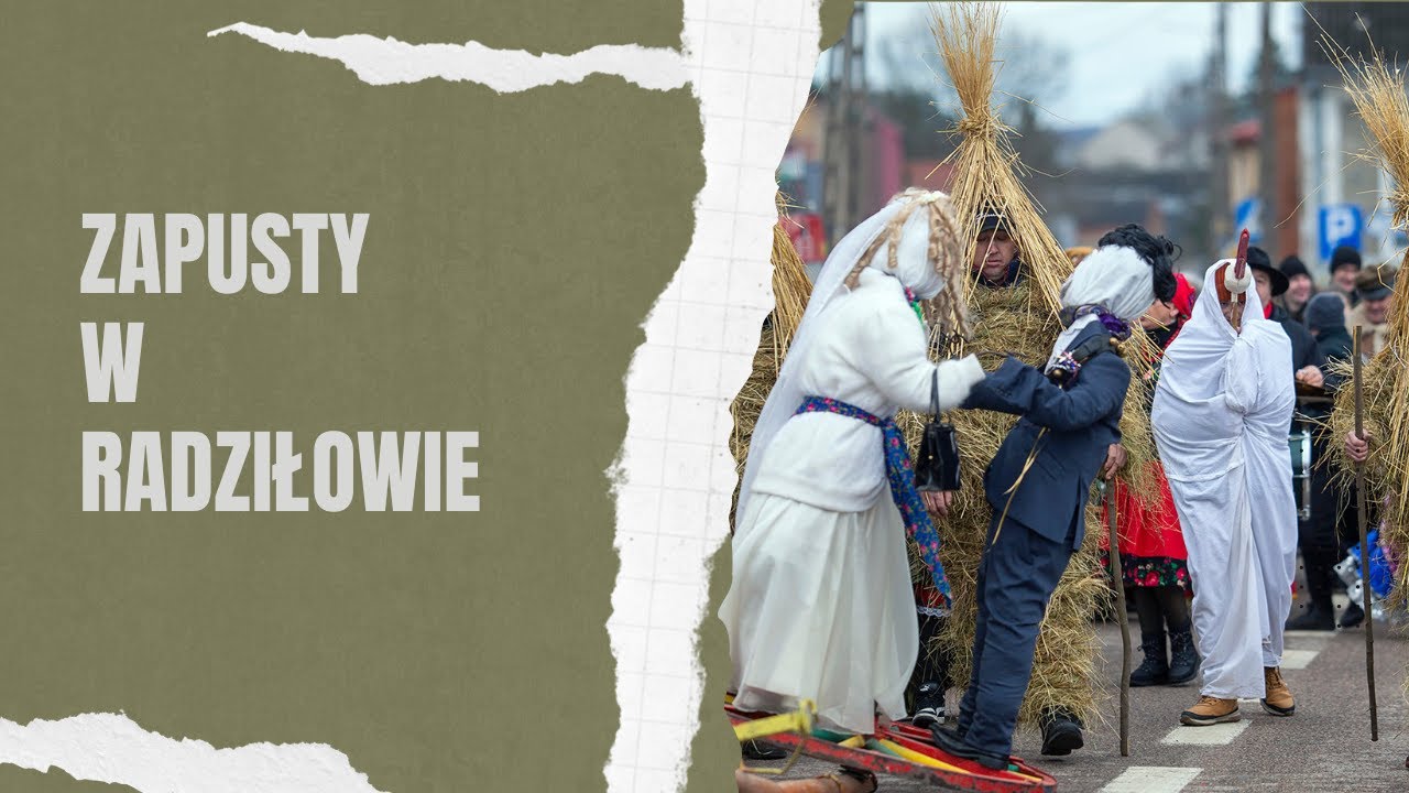 Zapusty w Radziłowie