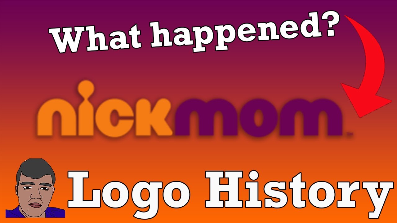 NickMom - История логотипа #92