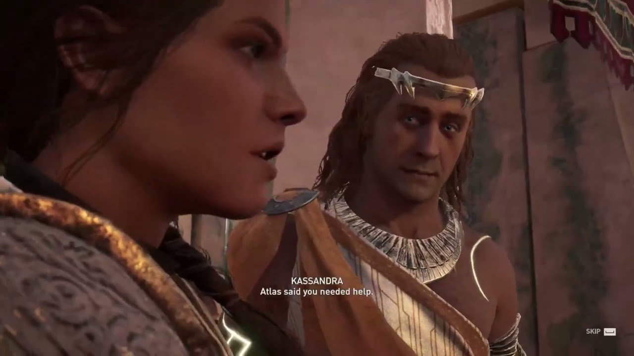 Assassin's Creed Odyssey
