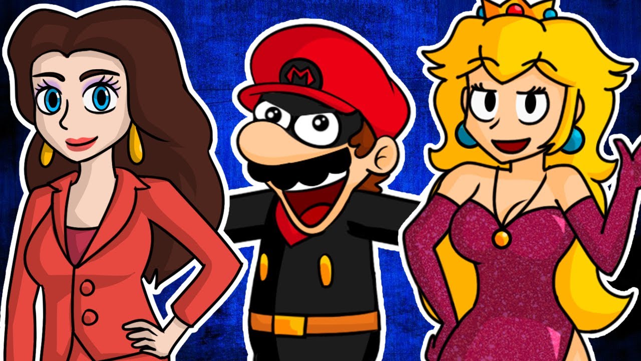 Funny Mario Shorts Compilation 15 - Gabasonian