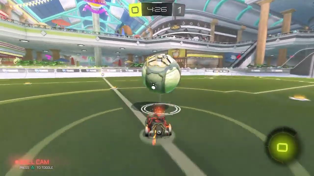 Rocket League®: Extinct Weapons Duo