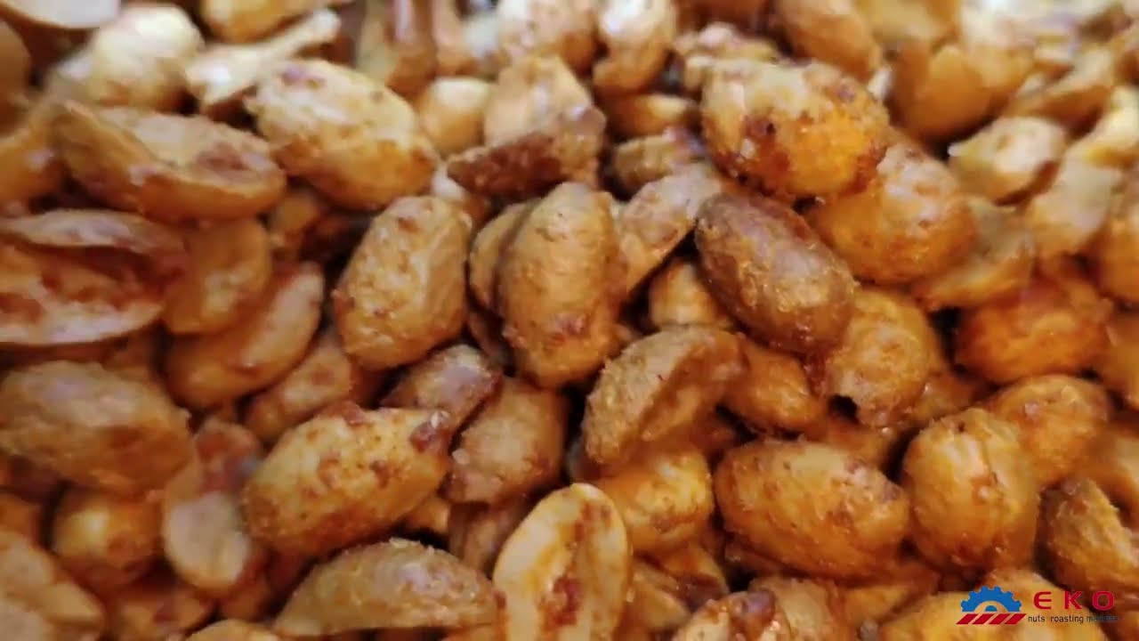 EKO 198 Spicy Peanut Production Line