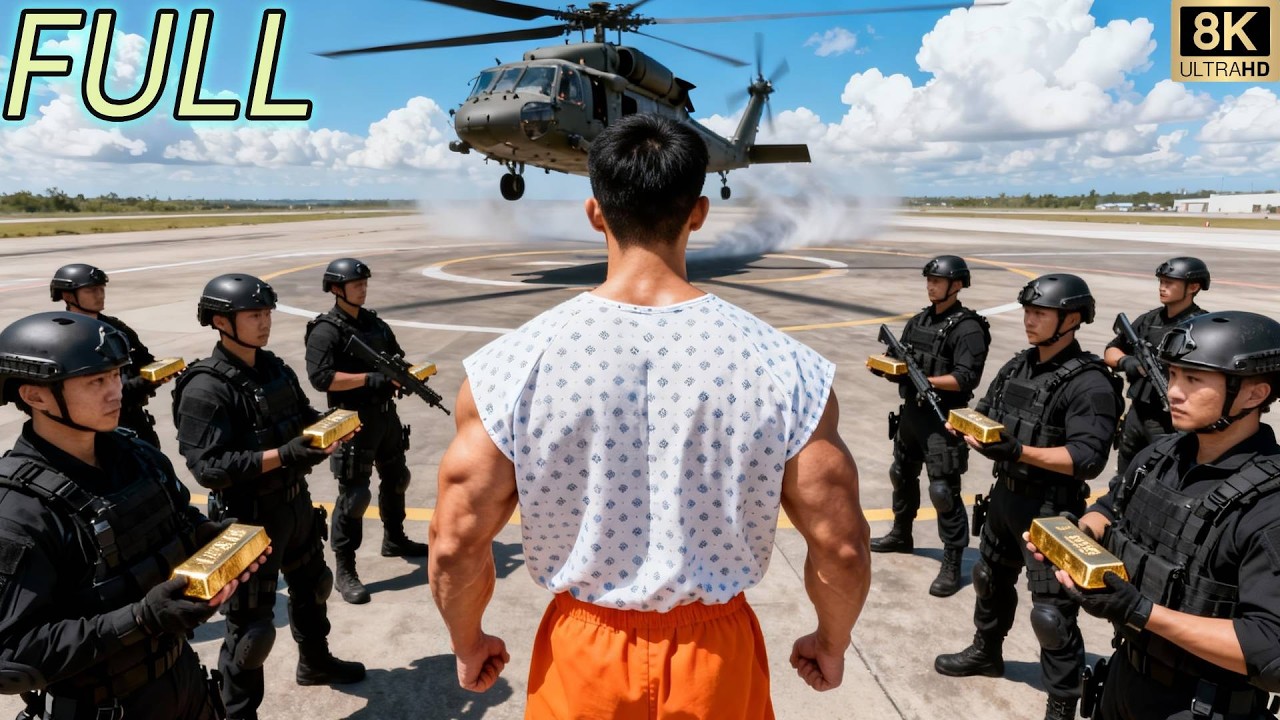 Jeune Pauvre Enfermé À L’Hôpital… Maintenant Il Revient Milliardaire Pour Écraser Ses Ennemis