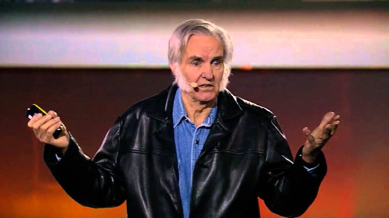Open Innovations University: Burt Rutan