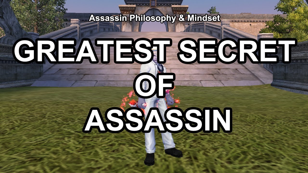 GREATEST SECRET OF ASSASSIN | Twilight Perfect World