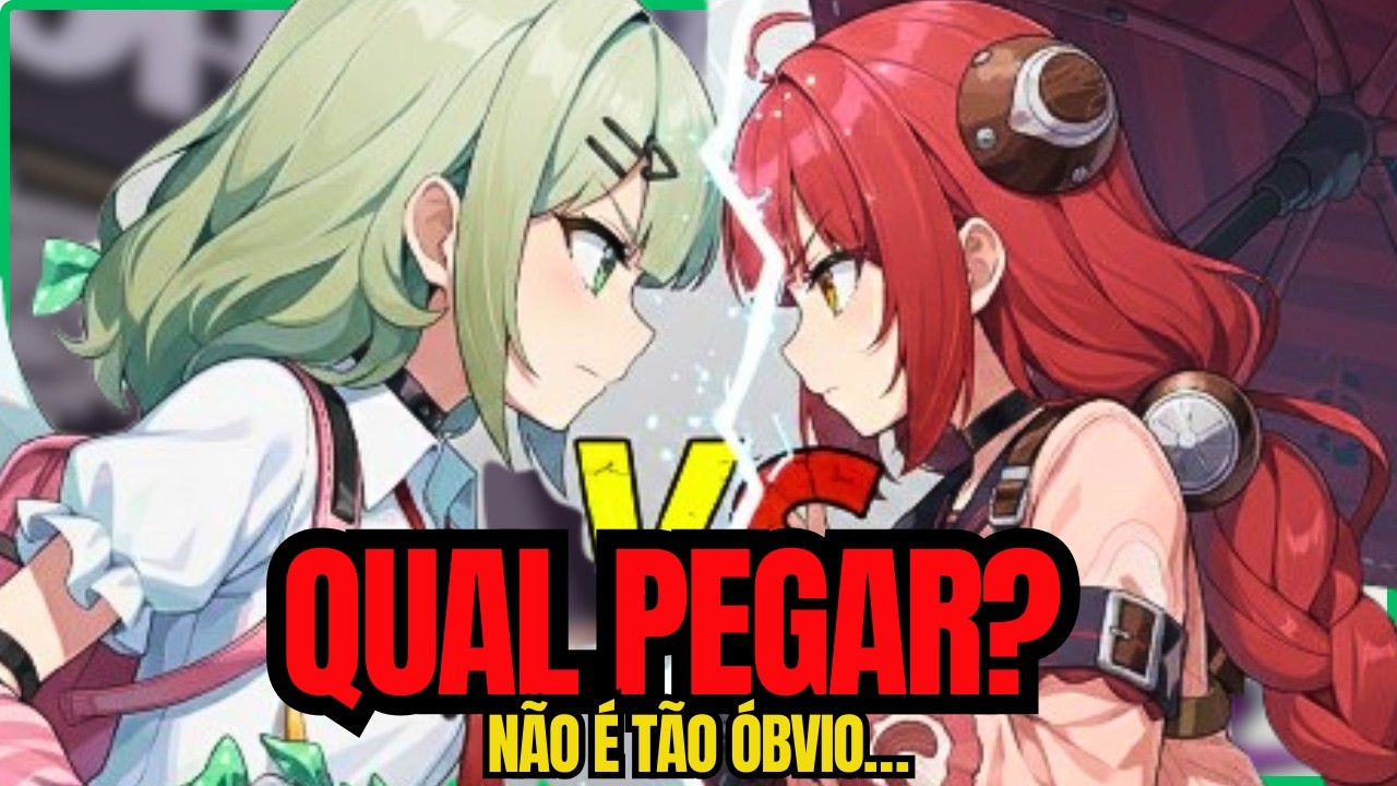 QUAL PEGAR? Yuzuha ou Sunna? Qual Vale MAIS a Pena no Zenless Zone Zero!