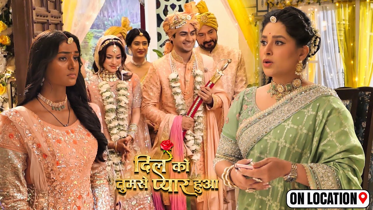 Dil Ko Tumse Pyaar Hua | Janvi और Prithvi के घर प्रवेश कौन करेगा Dipika या Lavanya