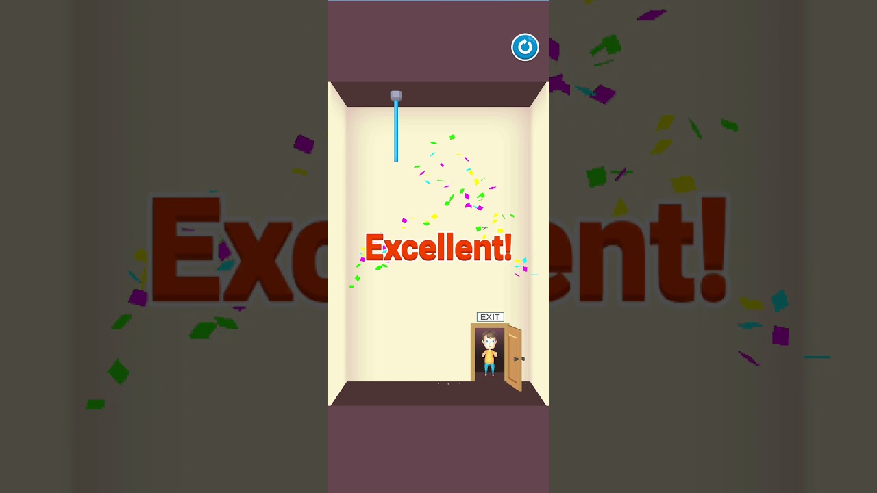 Rescue Cut Walkthrough #1