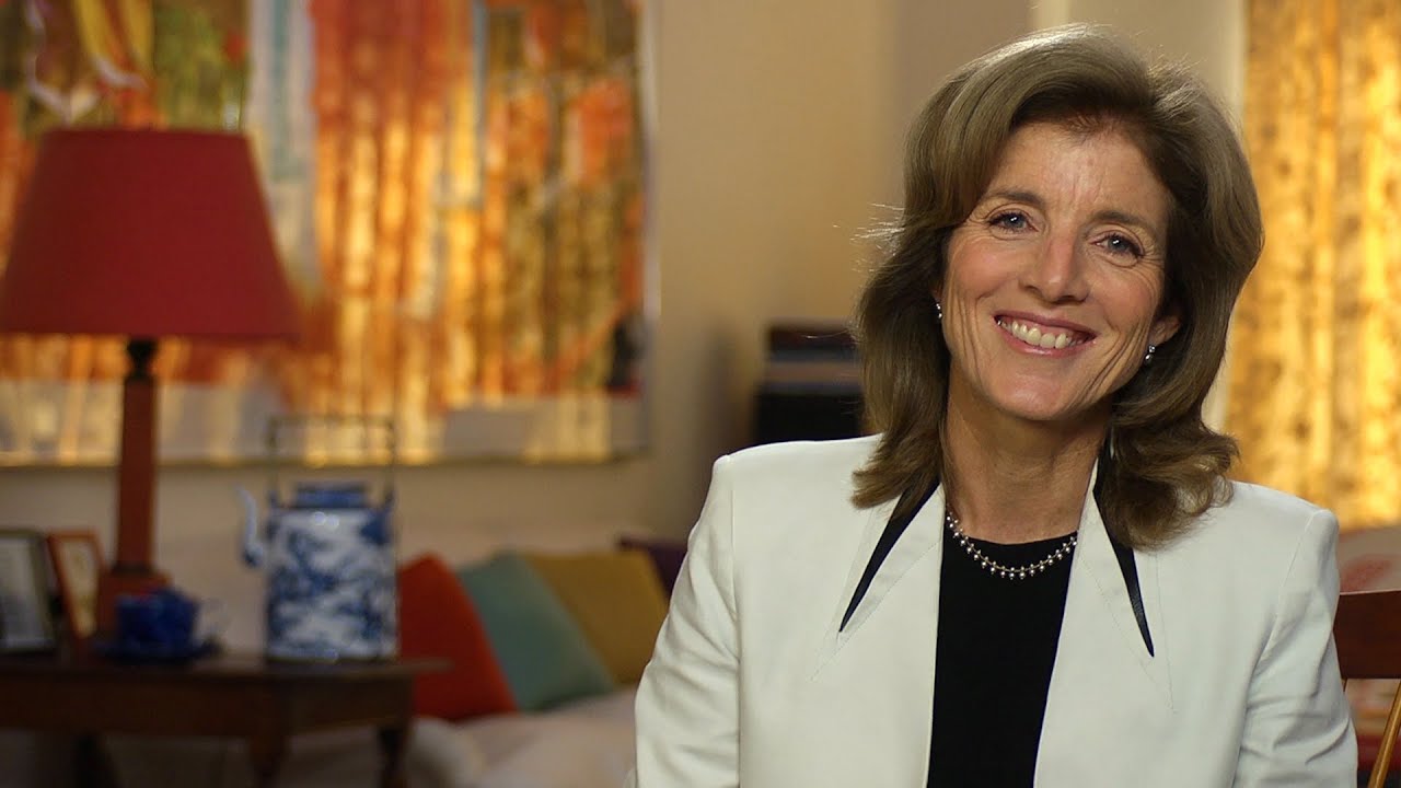 Introducing Caroline Kennedy, U.S. Ambassador to Japan