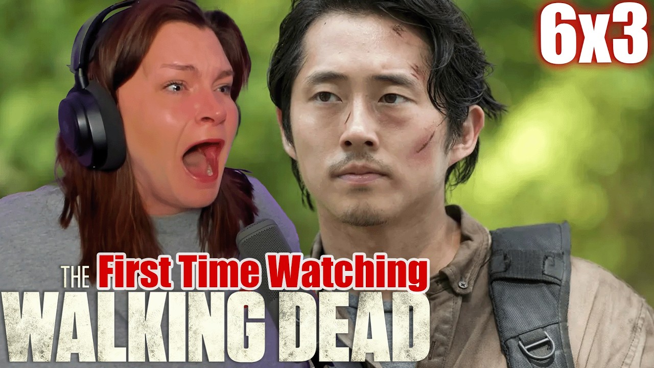 First Time Watching | The Walking Dead 6x03 'Thank You' Reaction