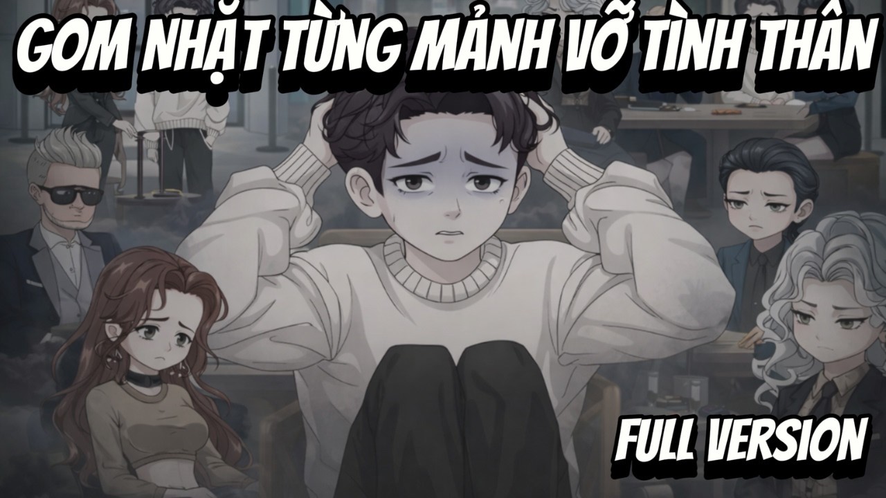 Full VerSion | Gom Nhặt Từng Mảnh Vỡ Tình Thân | Shian•VietSub