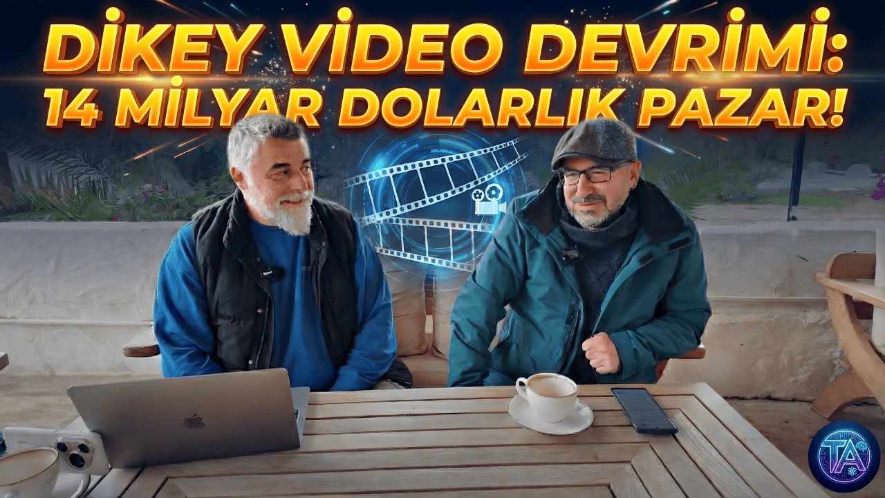 14 Milyar Dolarlık Dev Ekonomi - Dikey Formatlı Mikro Dramalar Uçuyor