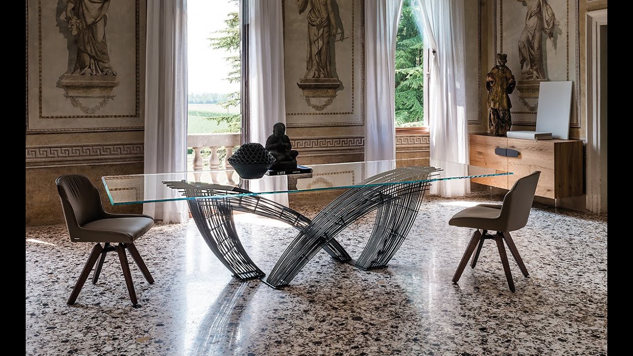 Tendances déco design italien 2023: Salon du Meuble de Milan (I salone Milano 2022): Cattelan Italia