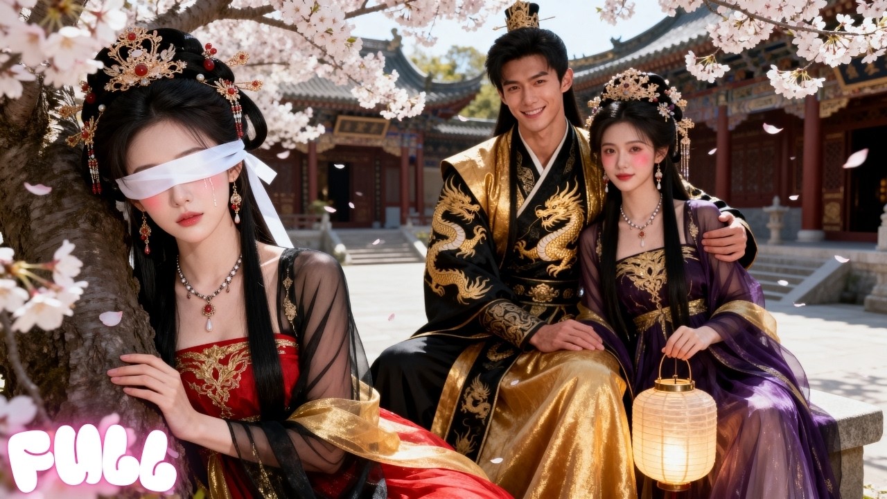 💔 Fille Gentille Devient Aveugle en Sauvant un Prince—Mariée à Lui Sans Savoir Qu’il Est Son Amour!