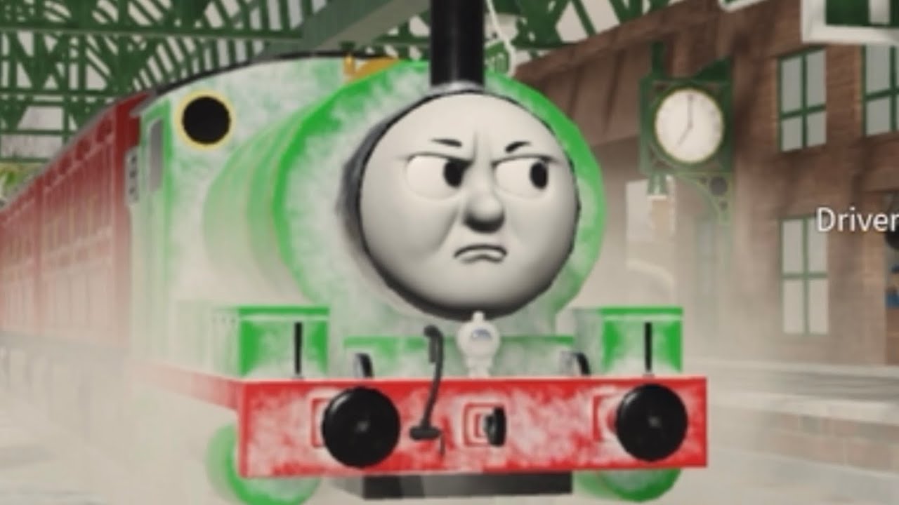 Gordon Takes Charge Locos Online Remake