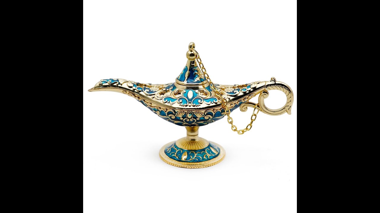 Genie in a Box