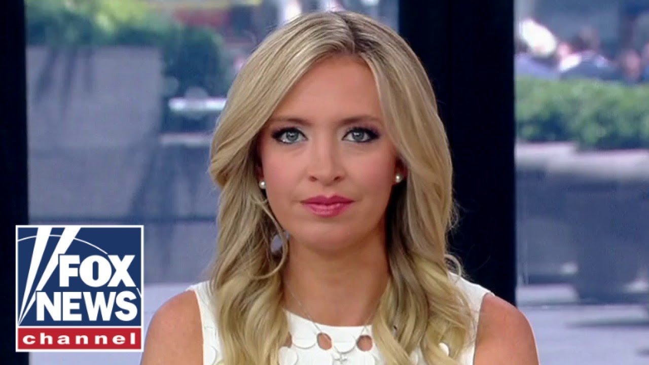 Kayleigh McEnany: Kamala Harris doesn't have her facts straight
