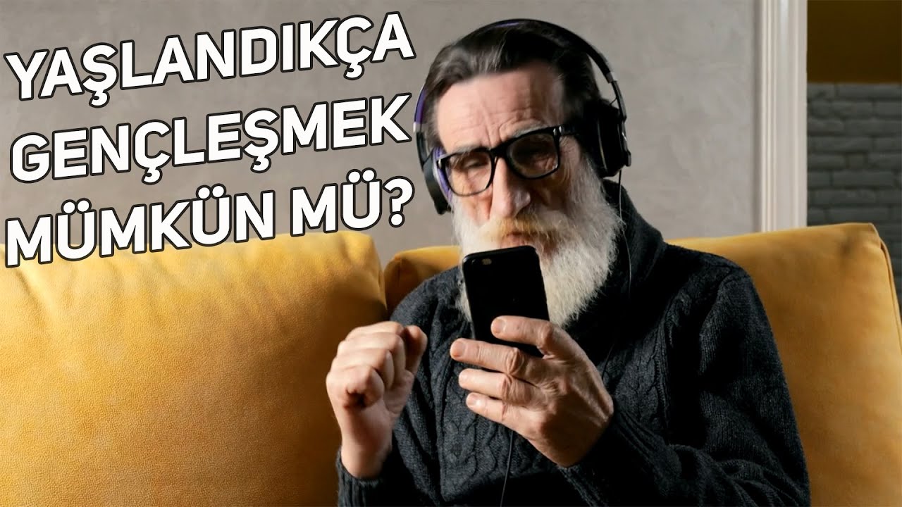 Yaşlanmak Mı? O Da Neymiş? W.E.Gladstone'nin Çok Anlamlı Şiiri | Yaşlandıkça Gençleşebilmek