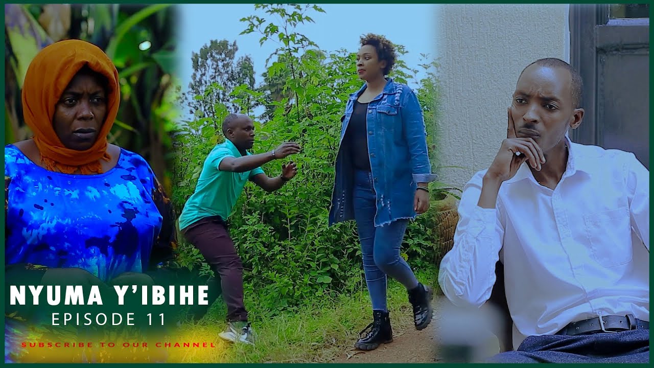 Nyuma y'Ibihe series EP2 Heeeee Kankindi asubiye kuyoba?#rwanda #bamenya_series #impangaseries