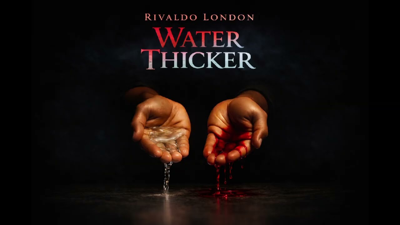 RIVALDO LONDON 💧WATER THICKER💧 CALYPSO 2026