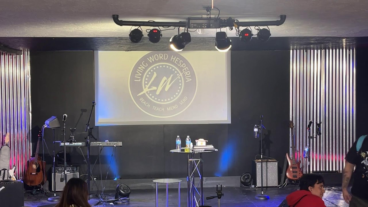 Living Word Hesperia