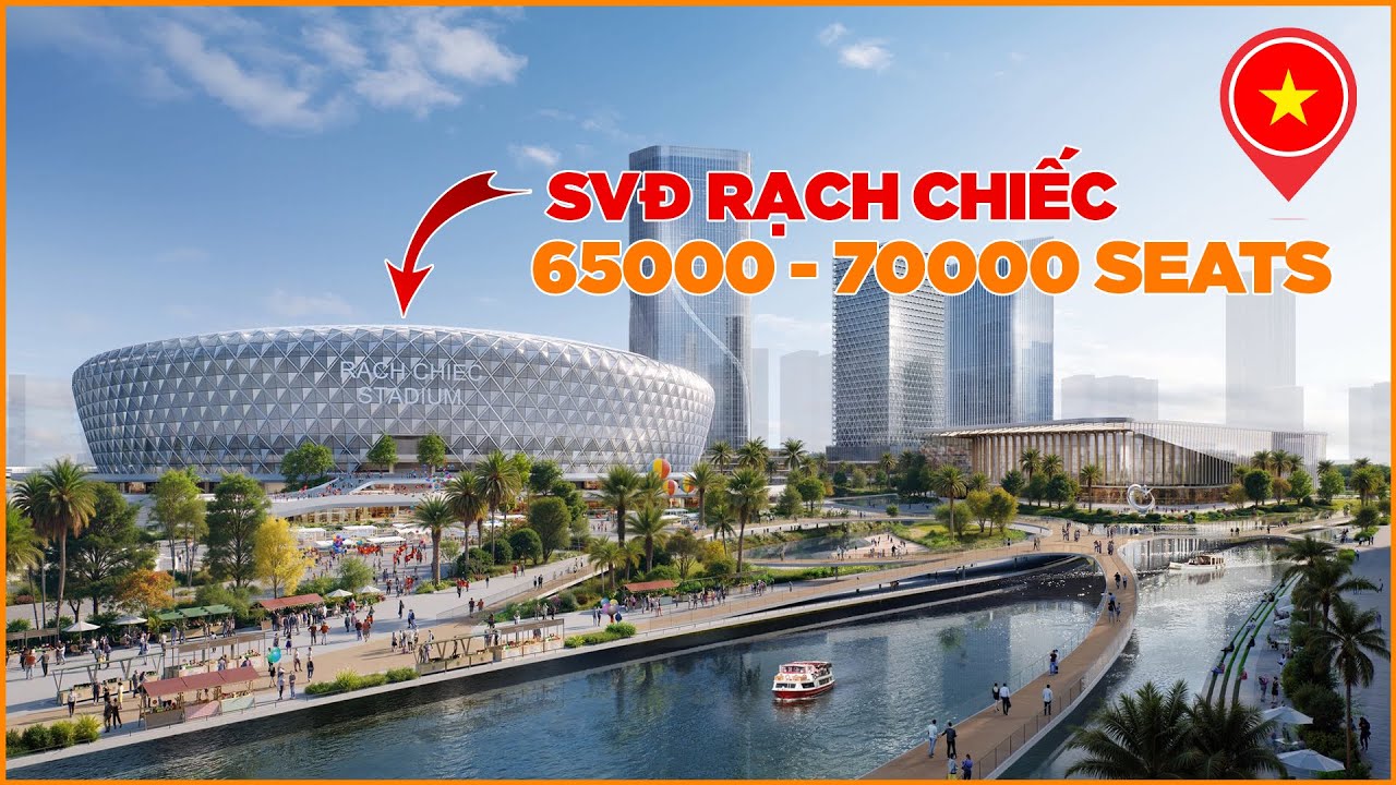 LỘ DIỆN THIẾT KẾ CHÍNH THỨC - ĐẸP NHƯ MƠ CỦA SVĐ RẠCH CHIẾC