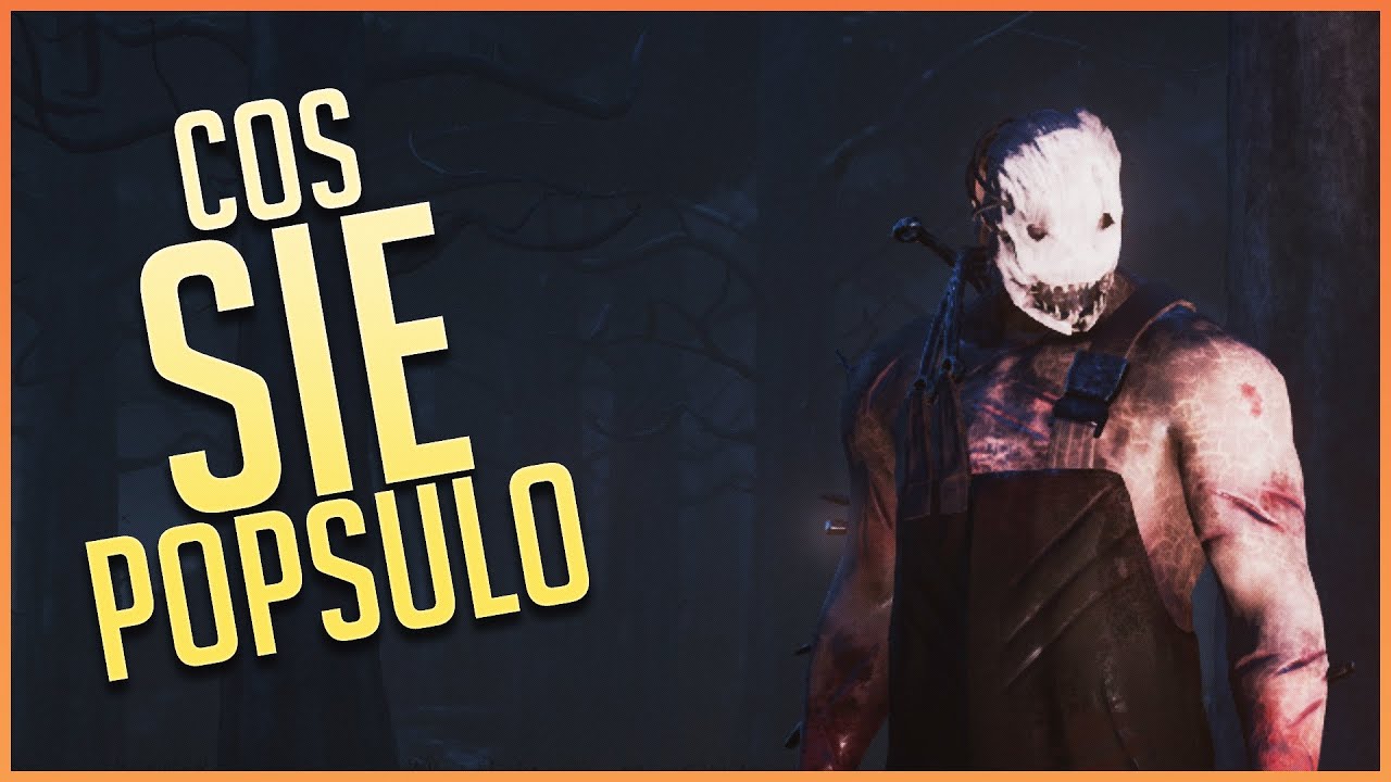 COŚ SIĘ POPSUŁO | Dead by Daylight #11 [PL/HD]