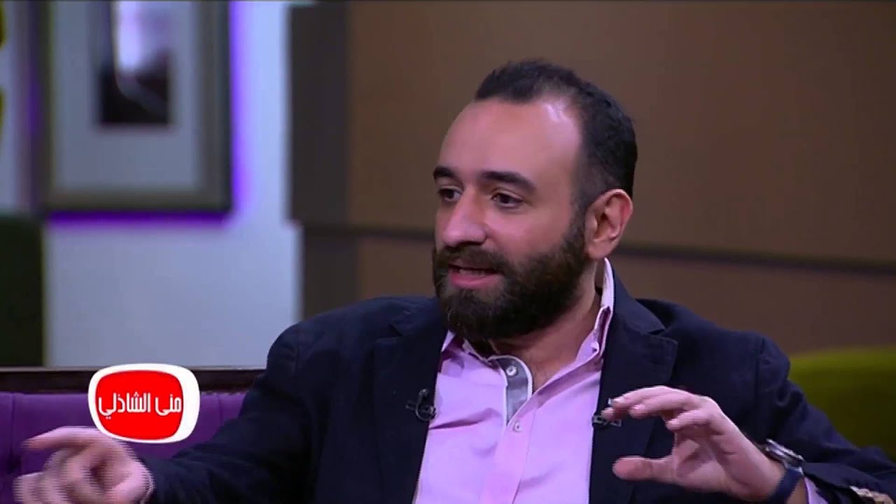 معكم منى الشاذلي - تعرف على وجه الشبه بين المخرج عمرو سلامة وامه