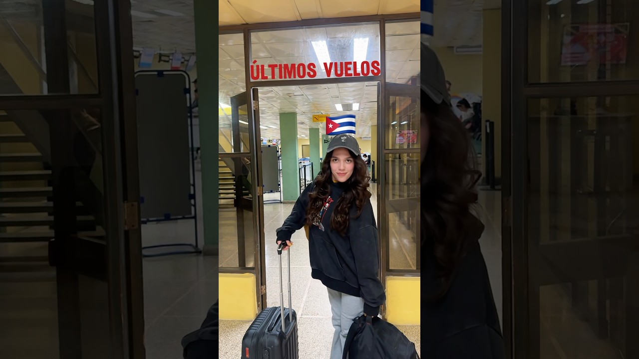 🇨🇺VIAJ&Eacute; de HOLGU&Iacute;N a la HABANA