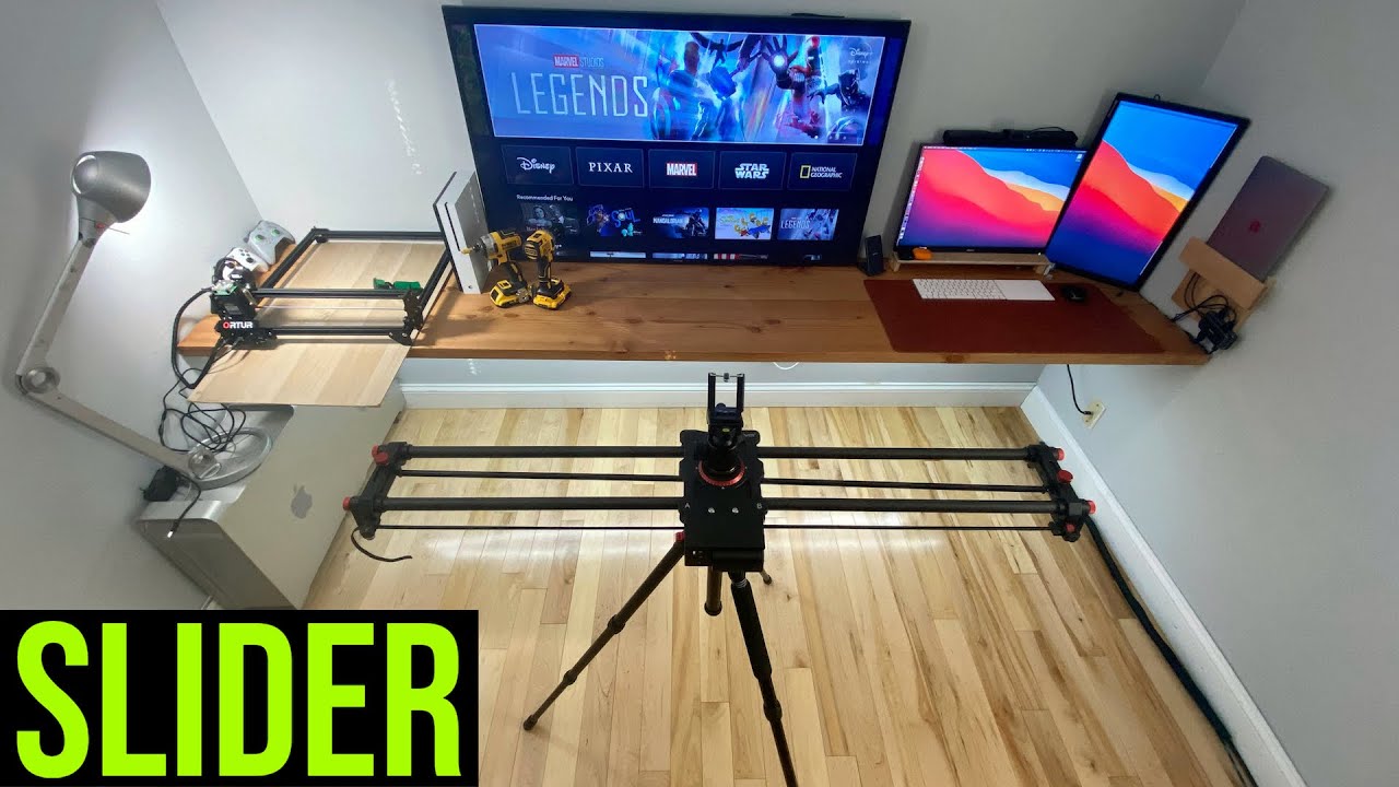 Motorized Slider