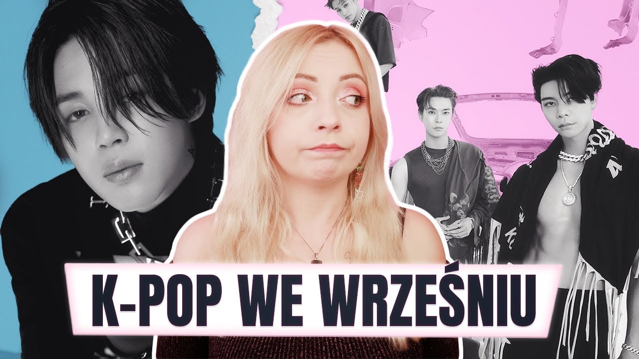 *K-POPOWE WIADOMOŚCI* Podsumowanie września (Jeno z BTS, tatuaż Jimina, napad na idola)