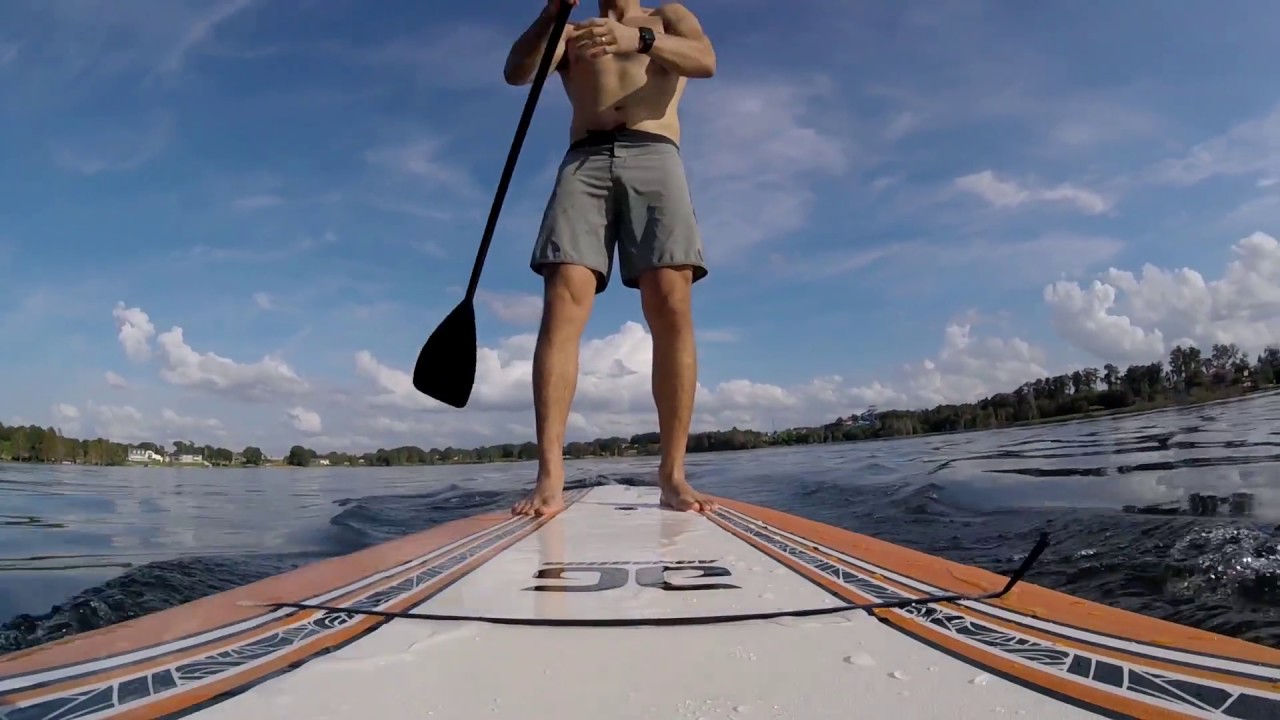 AQUAGLIDE SUP Paddles | Tech Talk