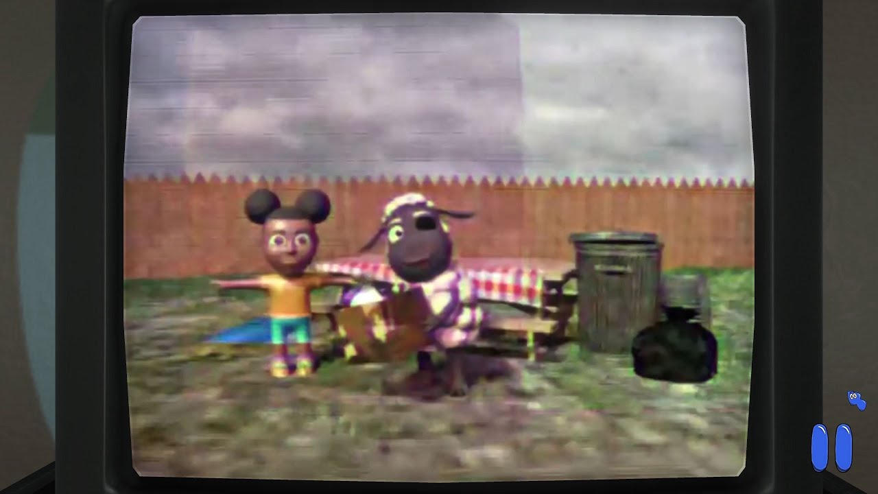 Amanda the Adventurer 2 - 
