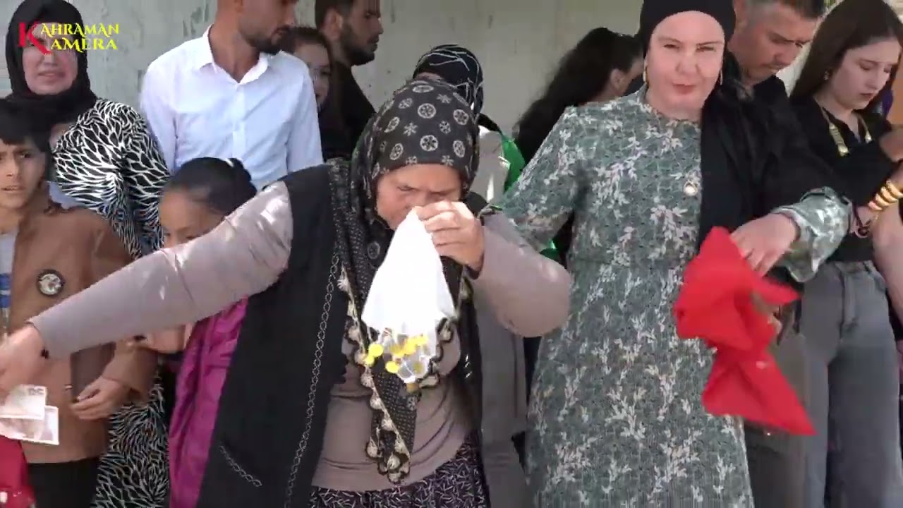 Mustafa tilkinin düğünü 7.bölüm yedigöz köyü
