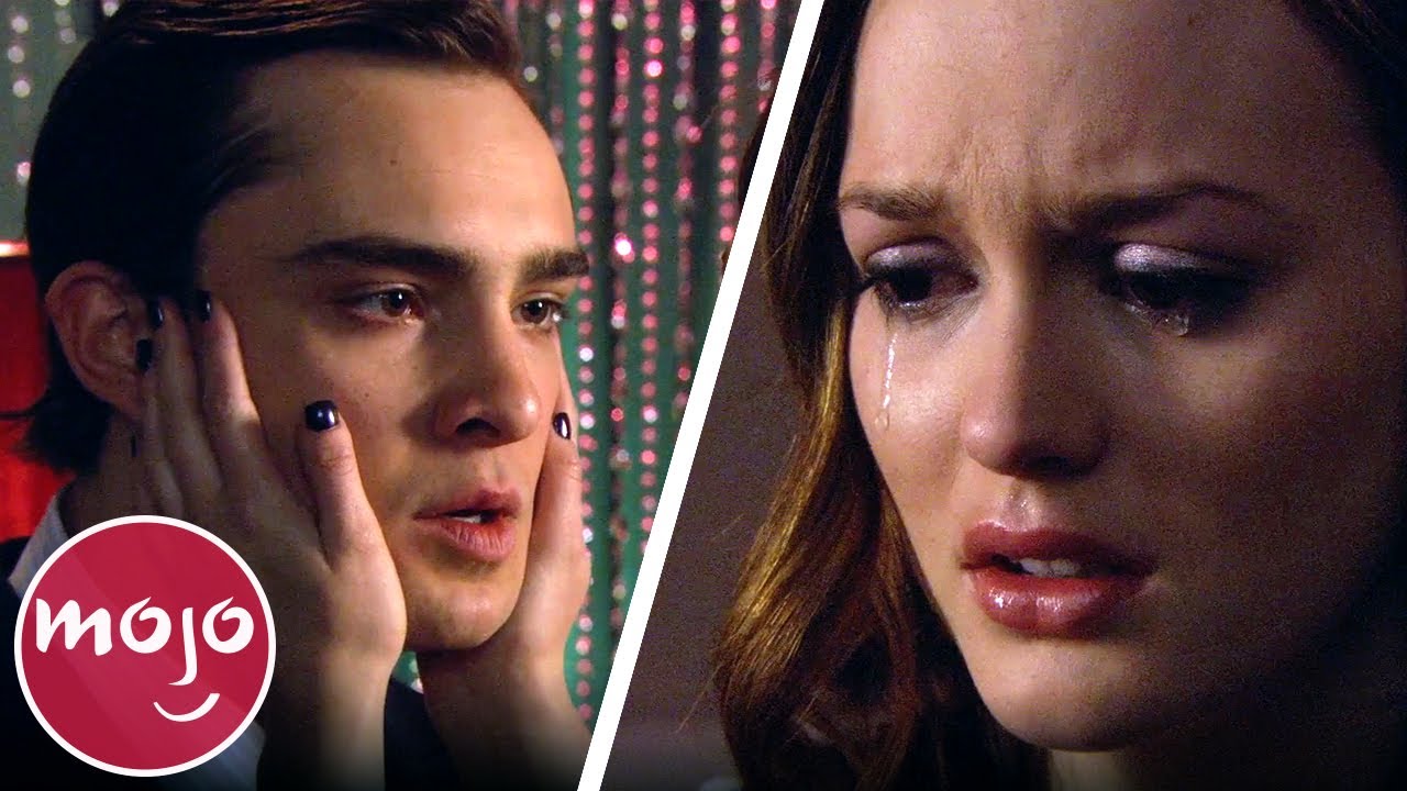 ¡Top 10 MOMENTOS MÁS TRISTES DE GOSSIP GIRL!