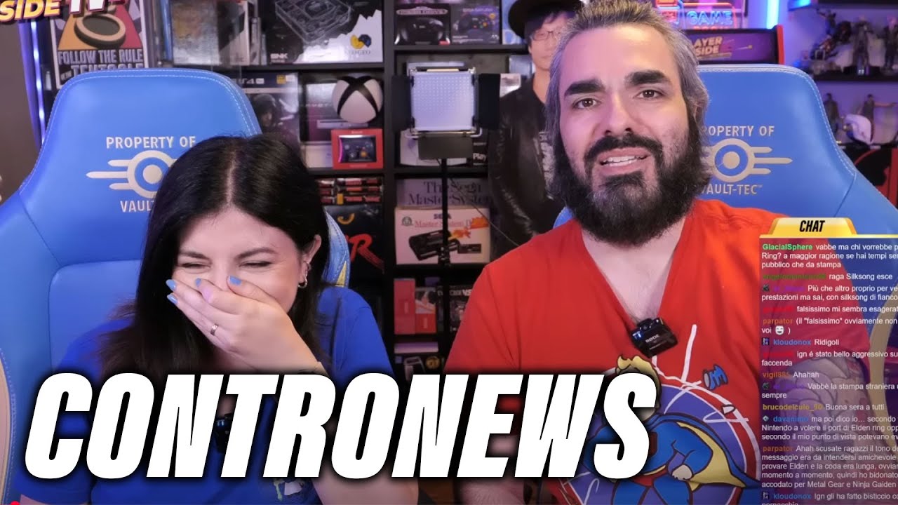 SUCCEDONO COSE INCREDIBILI in ControNEWS 25.08.25