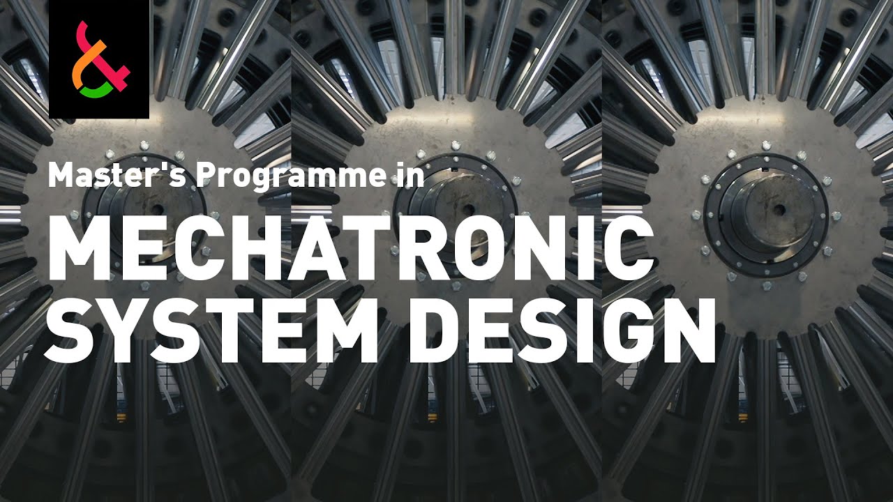🎓 Mechatronic System Design - Master's Programme - LUT University