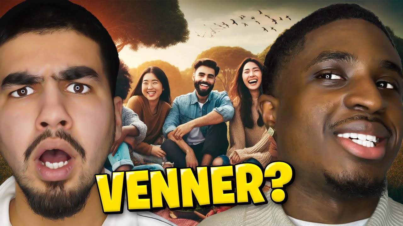 Hvad er en God Vennegruppe? Gruppepres, Dårlig indflydelse? og mm.- Bedøvende Podcast #26