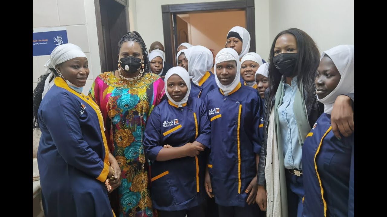 Externalization of Labour Shocking Report on Labour rights violation Ugandan Workers in Saudi Arabia