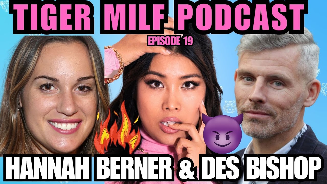 Hot Girl, with an Ugly Personality (Ft. Hannah Berner and Des Bishop) Episode 19 | Jiaoying Summers