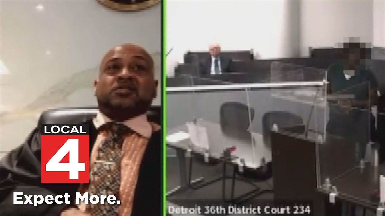'He crossed the line': Wayne County judge sued for humiliating teen during courtroom visit