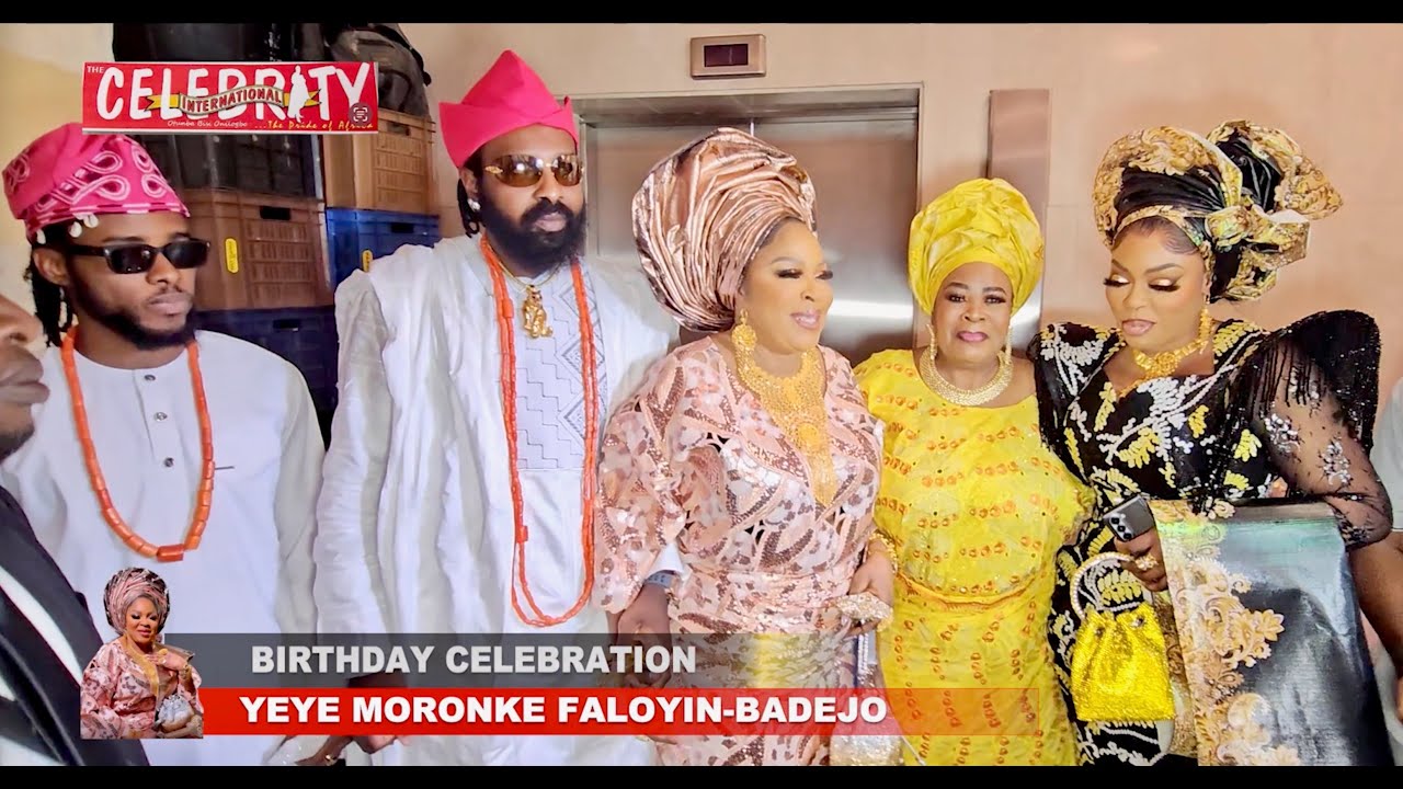YEYE MORONKE FALOYIN BADEJO PART A