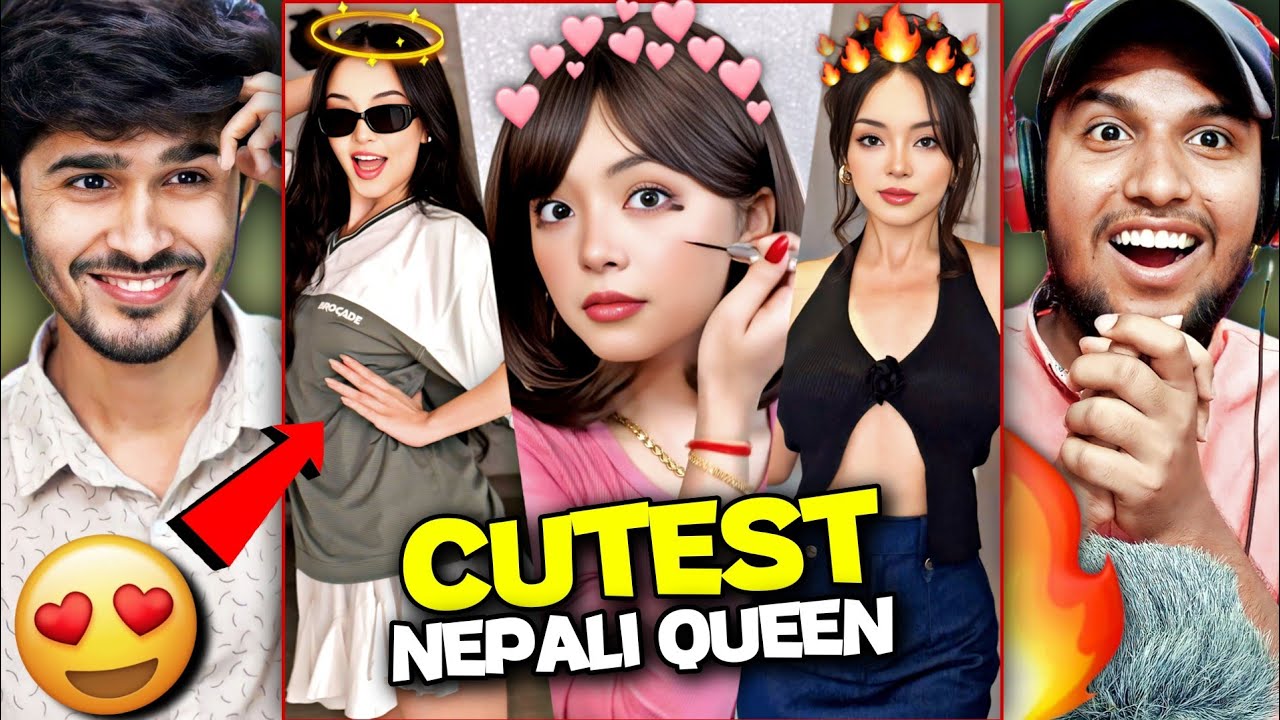 Pakistani Reacts to Simpal Kharel Instagram Trending Reels Part 6 Reaction 😍🔥| #simpalkharel