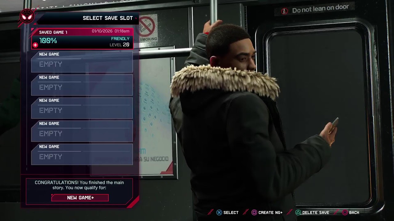 🕷️MILES MORALES PLATINUM SPEEDRUN🕷️ LIVE