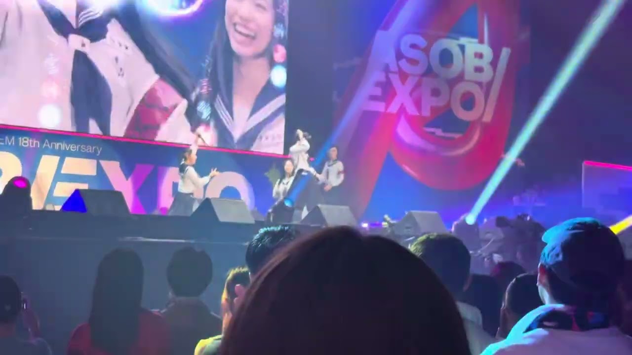 ASOBI EXPO 新しい学校のリーダーズ