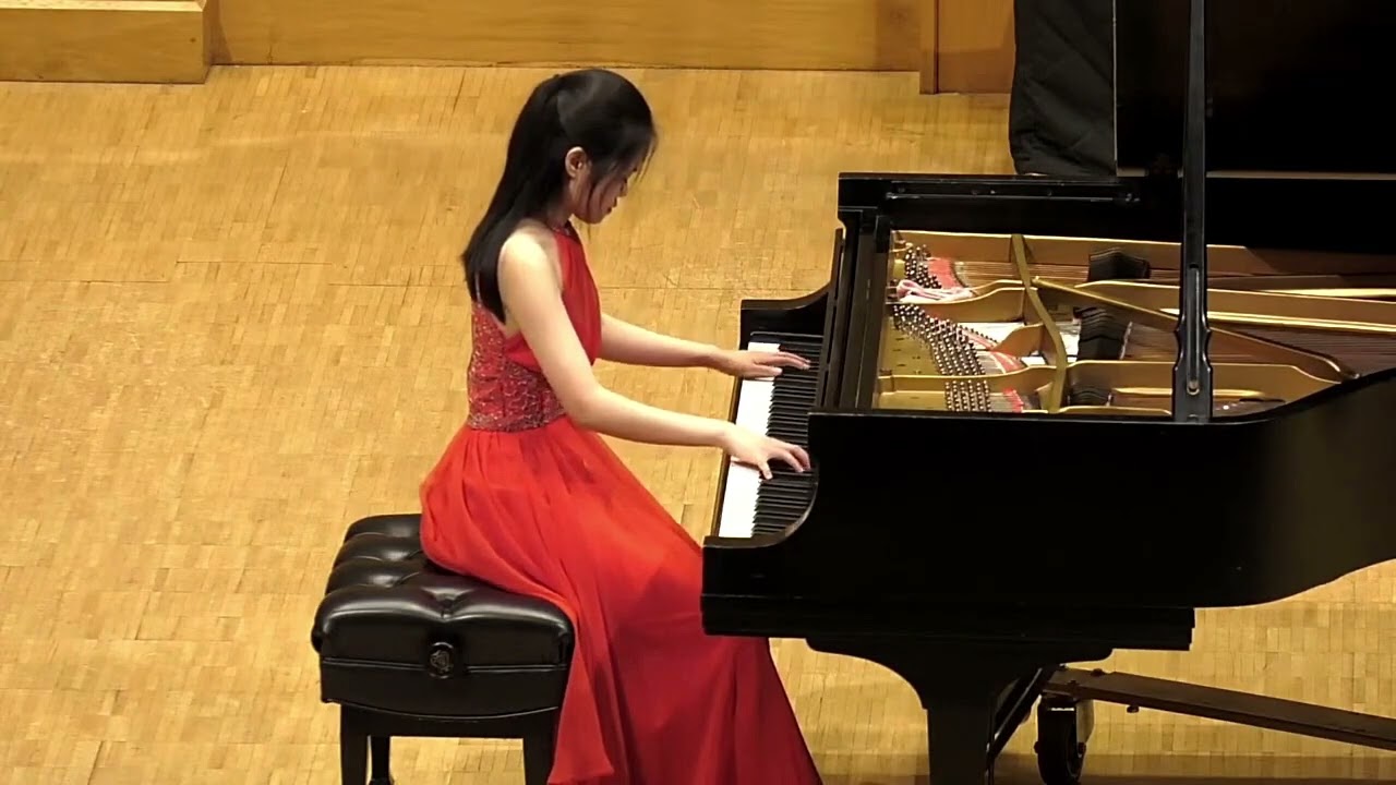 Chopin sonata no. 3 in B minor, Op. 58 (3rd mov) - Anne I-Shyuen (2023)