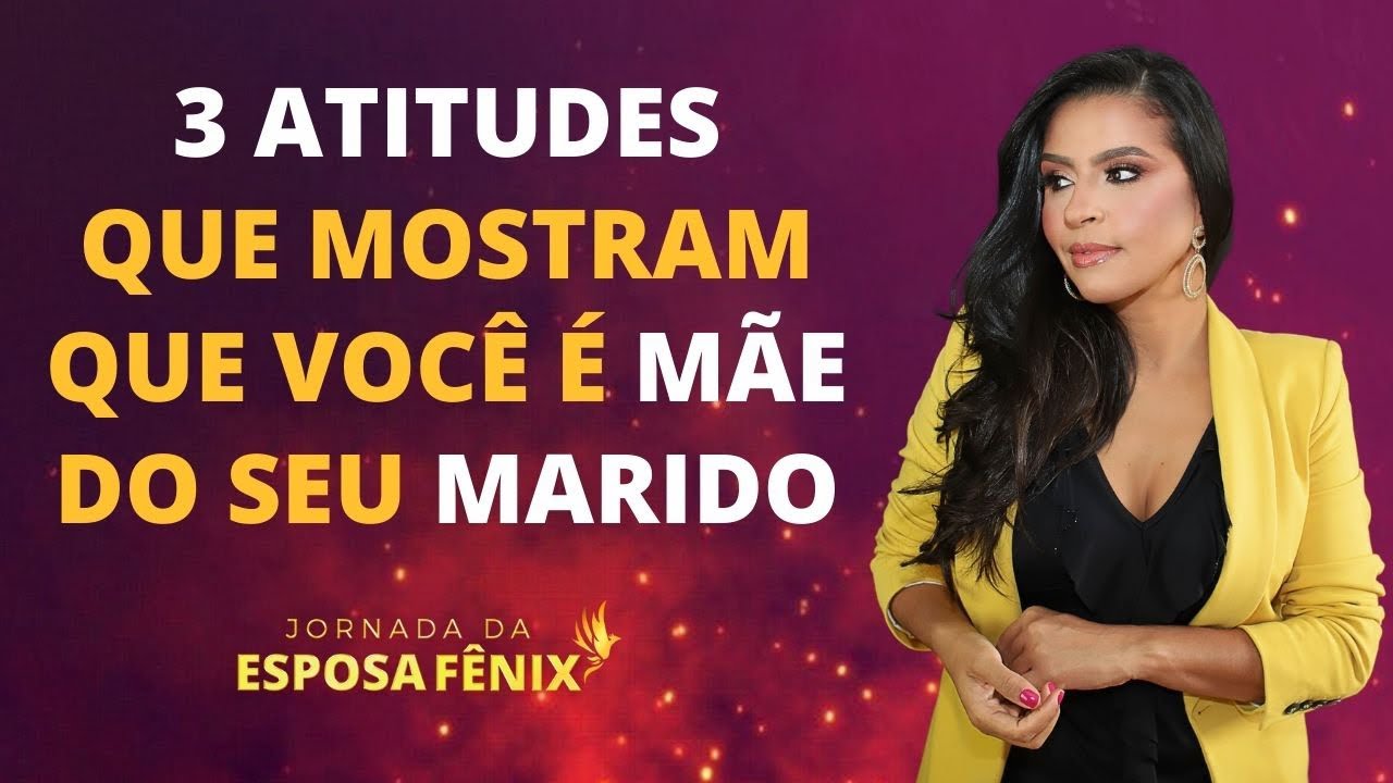 Seu marido te vê como mãe