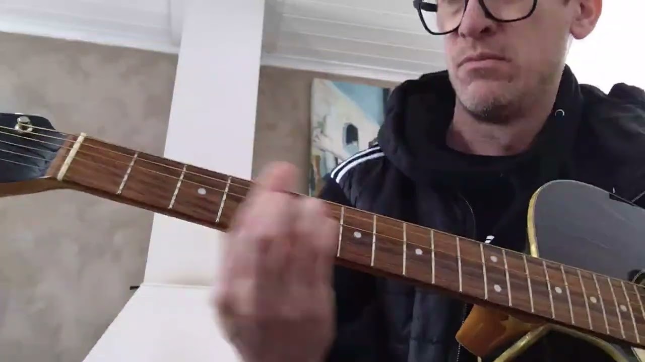 EDM Acoustic Guitar - Vincennez 