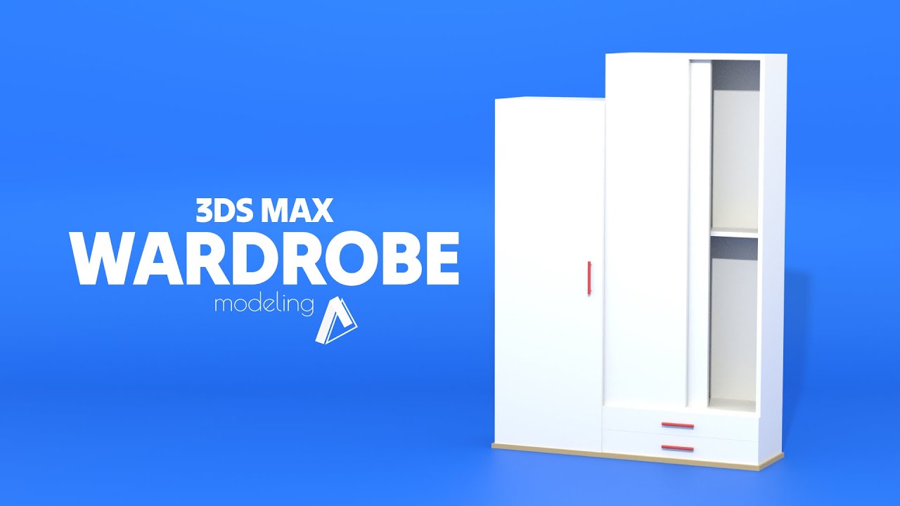Wardrobe Modeling | 3DS Max